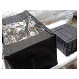 37 Patio Resin 12" sq Tiles...