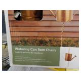 Belavi Watering Can Rain Chime...