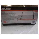Kayak Hoist...