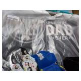 Grilling Aprons, Gloves, Shears, an...