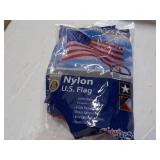 US Nylon Flag...