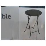 Belavi Glass Table...