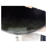 Belavi Glass Table...