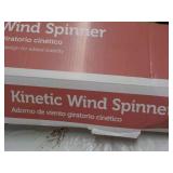 Kinetic Wind Spinner...