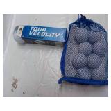 Golf Balls and ProActive Balls...