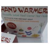 3 Reusable Hand Warmers  ...