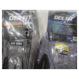 Dex Fit and Cutters Gloves...