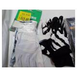 Dex Fit and Cutters Gloves...