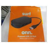 Surfonn Powered USB 3.0 Hub...