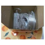 Serving Tray and String Lights...