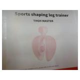 Sports Shaping Leg Trainer and Spor...