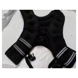 Weighted Vest...