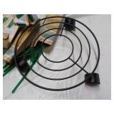 Plantstand, Gloves and Garden Ties...