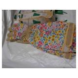 Plantstand, Gloves and Garden Ties...