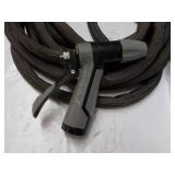 Garden Hose and Nozzles...