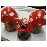 Mushroom Décor...