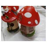 Mushroom Décor...