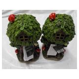 2 Casalux Fairy House Décor...
