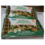 2 Greenhouse Germination Kits...
