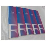 5 Renoj Resistance Bands...