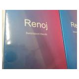 5 Renoj Resistance Bands...