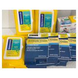 Assorted OTC Medication