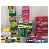 Assorted OTC Medication