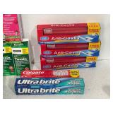 Assorted OTC Medication