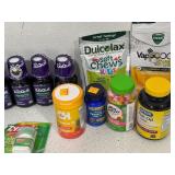 Assorted OTC Medication
