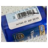 Assorted OTC Medication