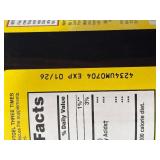 Assorted OTC Medication