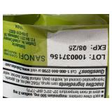 Assorted OTC Medication