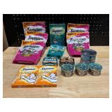 Cat Food and Treats