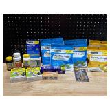 Assorted ITC Medications and Vitamins