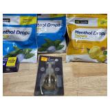 Assorted ITC Medications and Vitamins