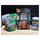 Pet Food and Snacks