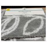 2 New bathroom Rugs