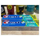 Health and Beauty Supplies