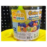 New Children’s Colored Blocks