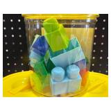 New Children’s Colored Blocks