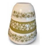 Set of 3 Vintage Pyrex Spring Blossom Mixing Bowls