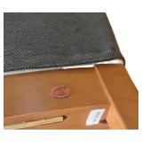 Calligaris Italian Upholstered Dining Chairs - Set of 4