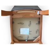 Calligaris Italian Upholstered Dining Chairs - Set of 4