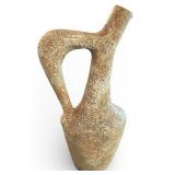 Garnier Egyptian Revival Pottery Decanter