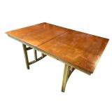 Mid Century Walnut Dining Table