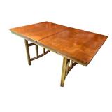 Mid Century Walnut Dining Table