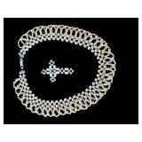 Collection of Vintage Beaded Necklaces and Costume Jewelry