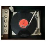 Magnavox Console Stereo Cabinet with Record Player