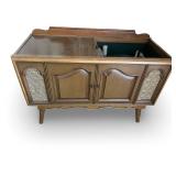Magnavox Console Stereo Cabinet with Record Player