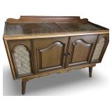 Magnavox Console Stereo Cabinet with Record Player